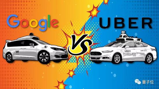 无人出租车这场仗，Uber怕是要被Google彻底击败了